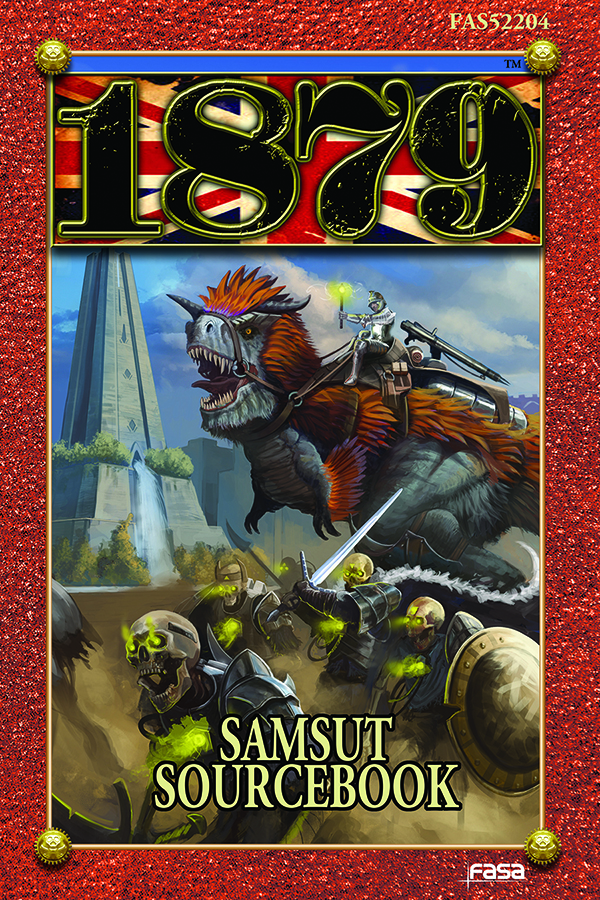 Samsut Sourcebook